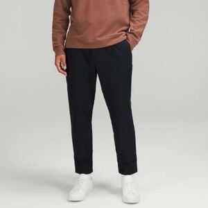 Lululemon Men's Utilitech Pull-On Classic-Fit Pant 30" Classic Navy